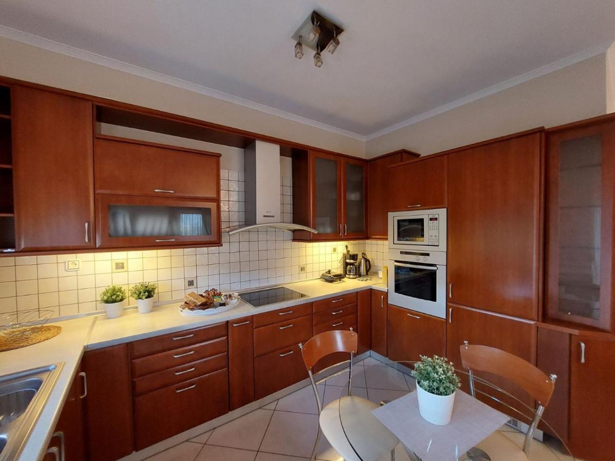 Ferienwohnung Elena House Ioannina Exterior foto